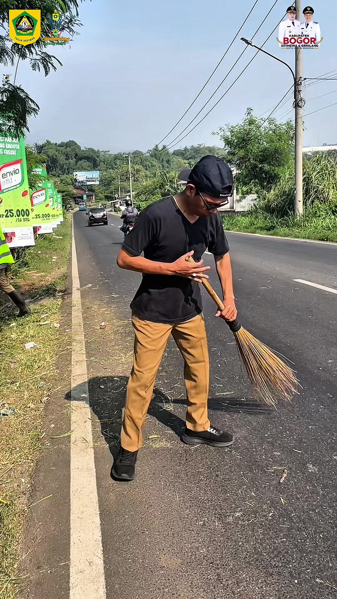 @Kecamatan Cibungbulang