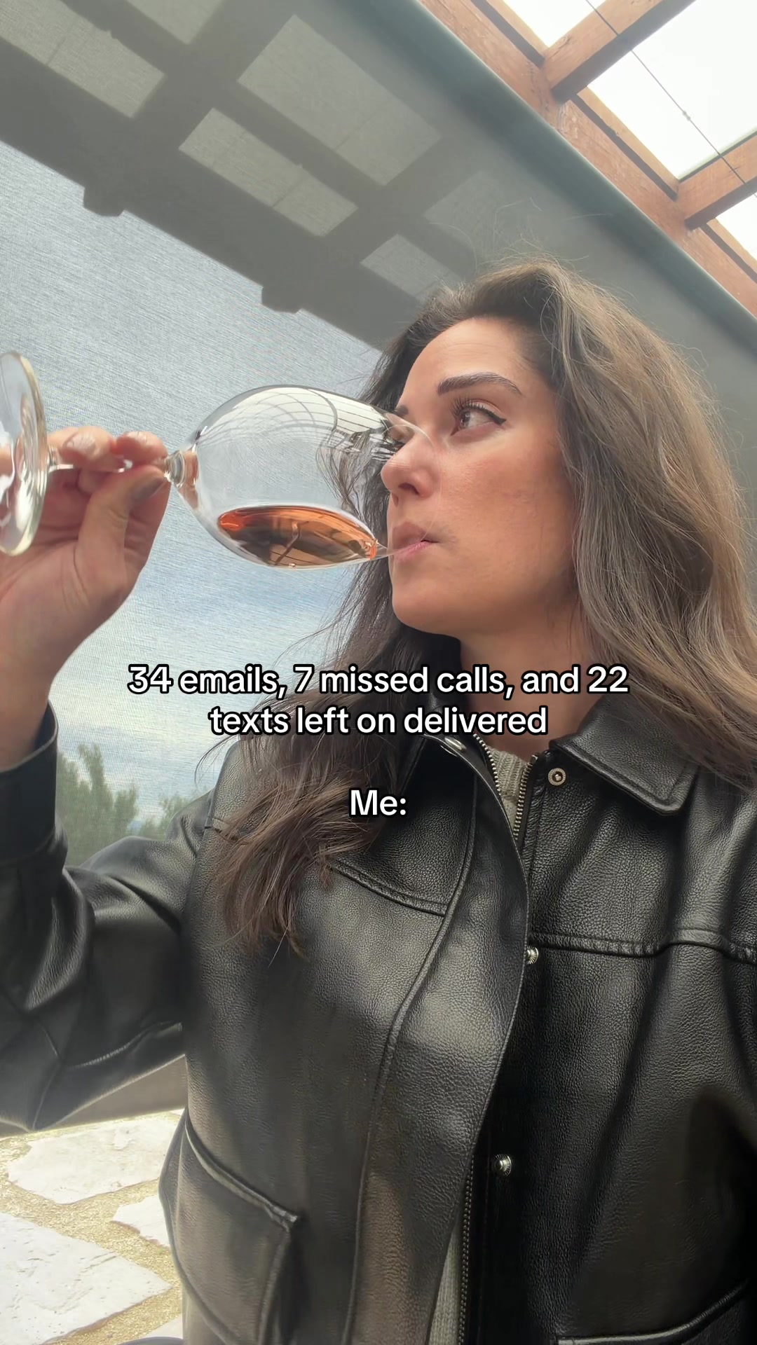 @Rachel -wine, travel, business