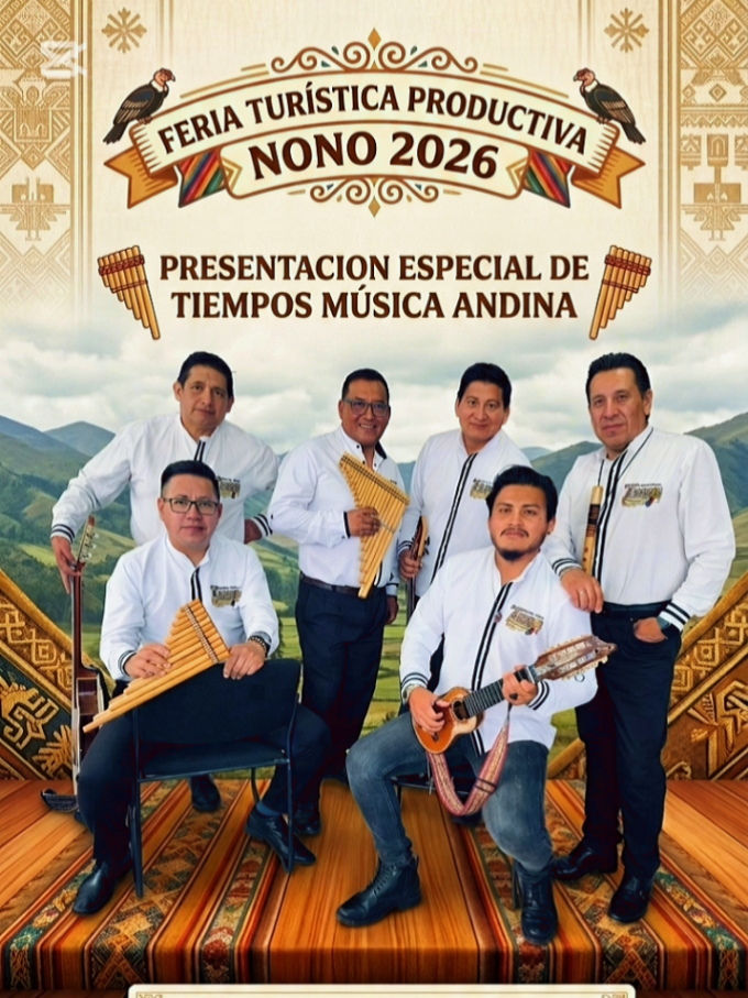 @GRUPO TIEMPOS MUSICA ANDINA
