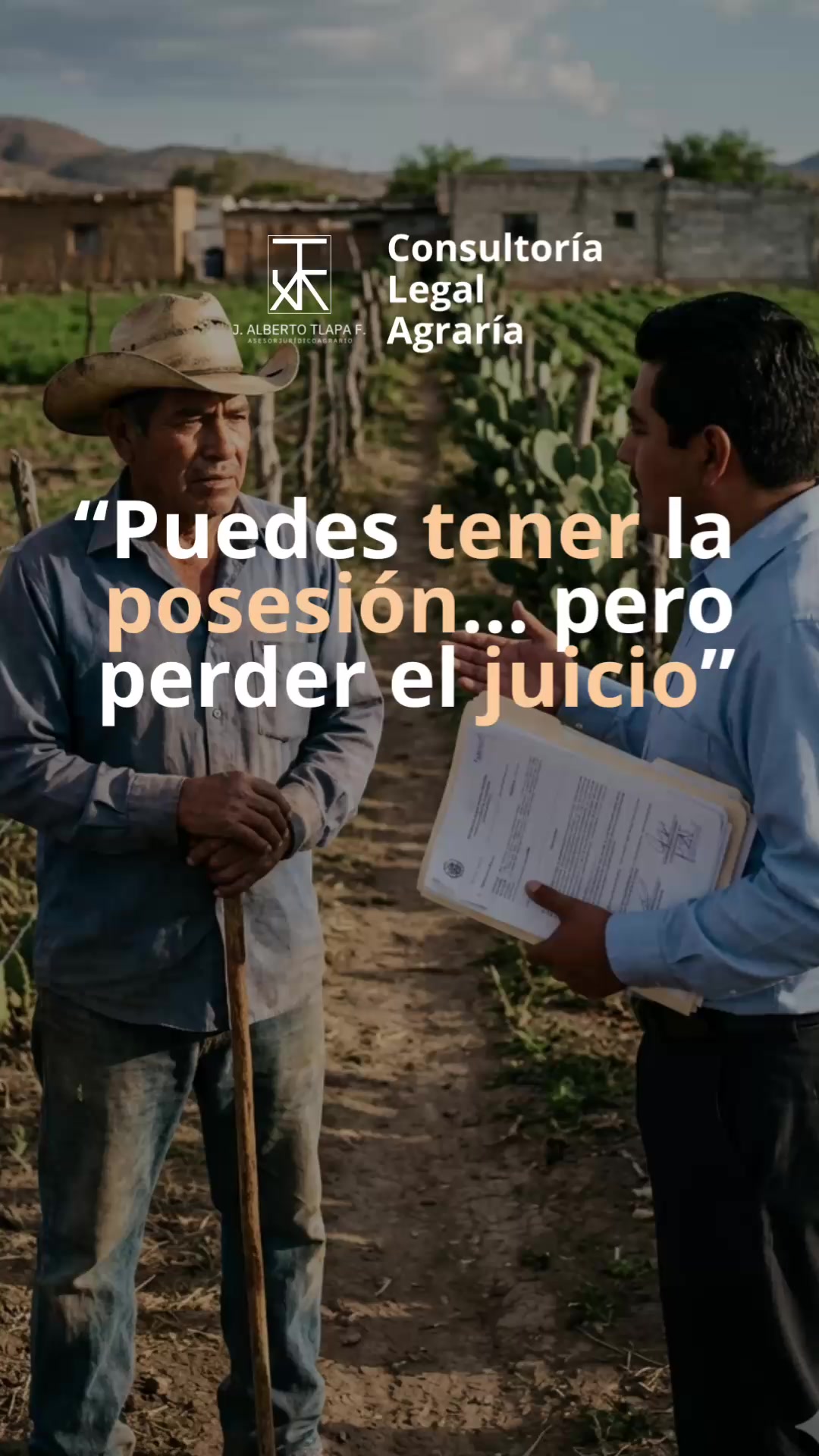 @Consultor&iacute;a Legal Agraria ⚖️🌾