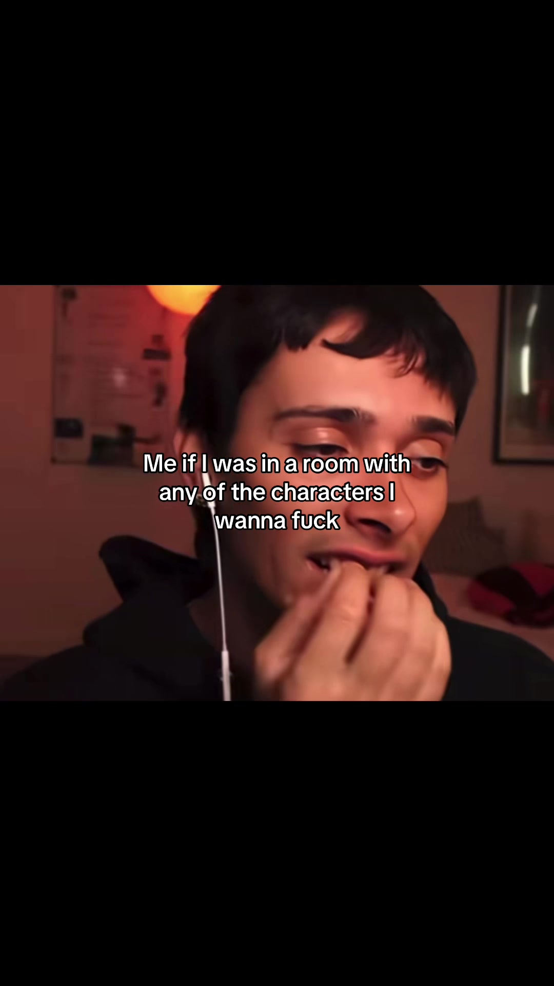 @Kieran’s Missing Eyes