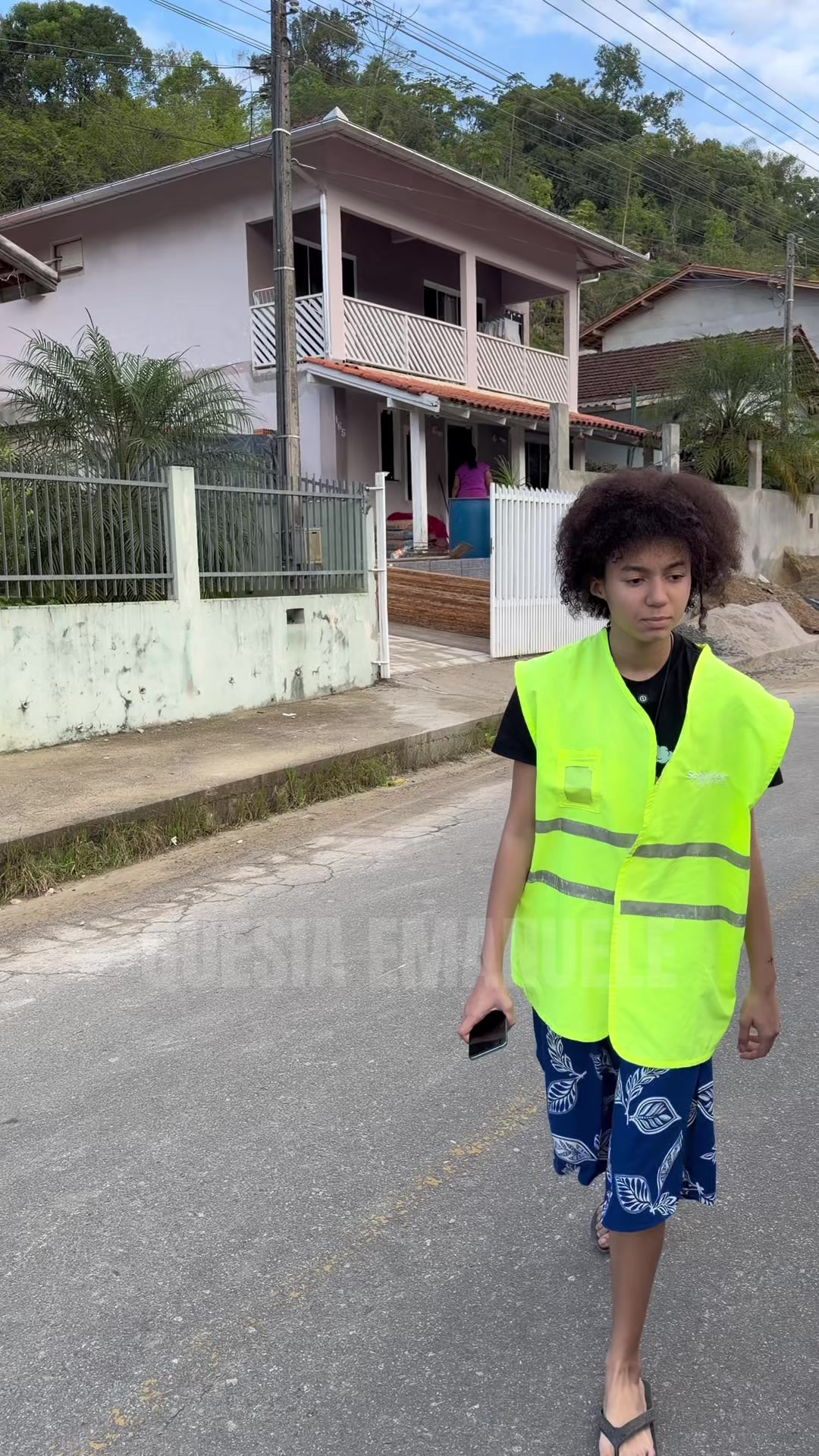 @Quésia e família J L