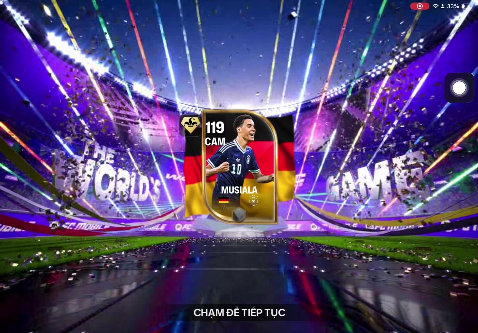 @FCMOBILE