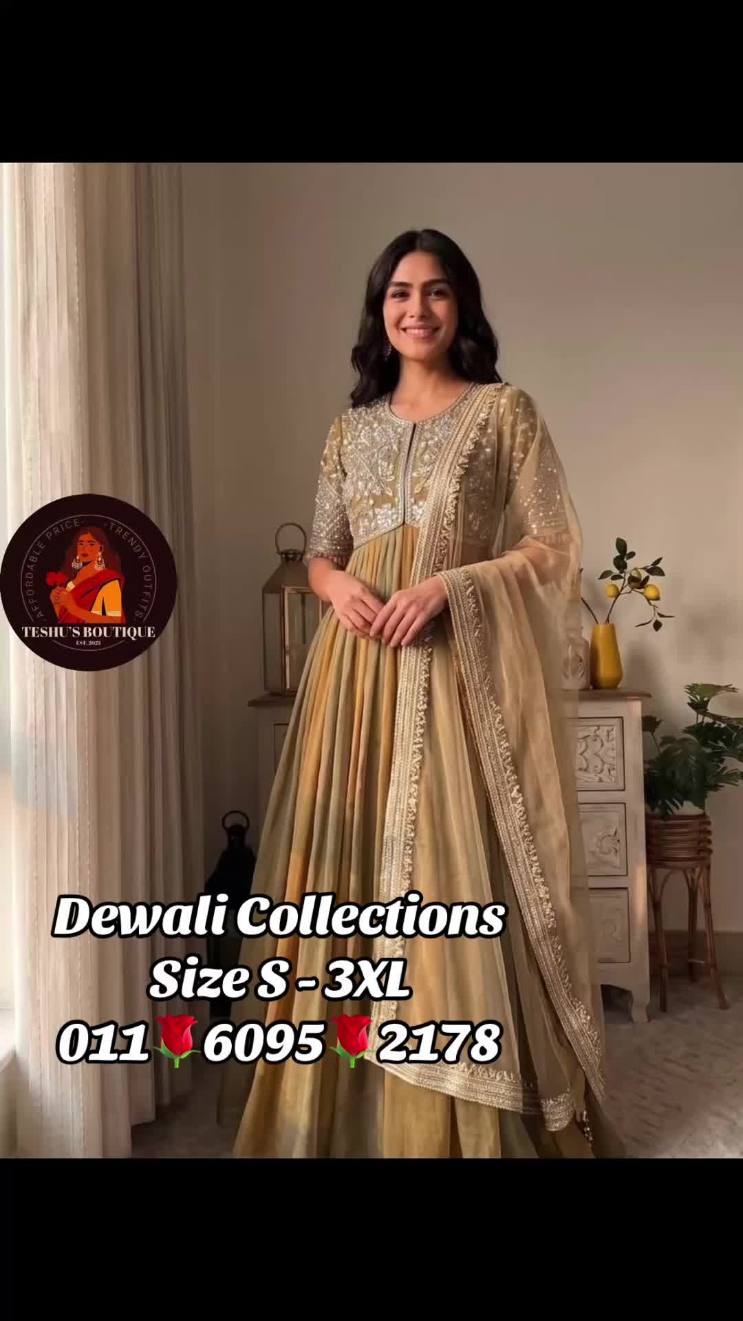 @Teshu’sBoutique❤️