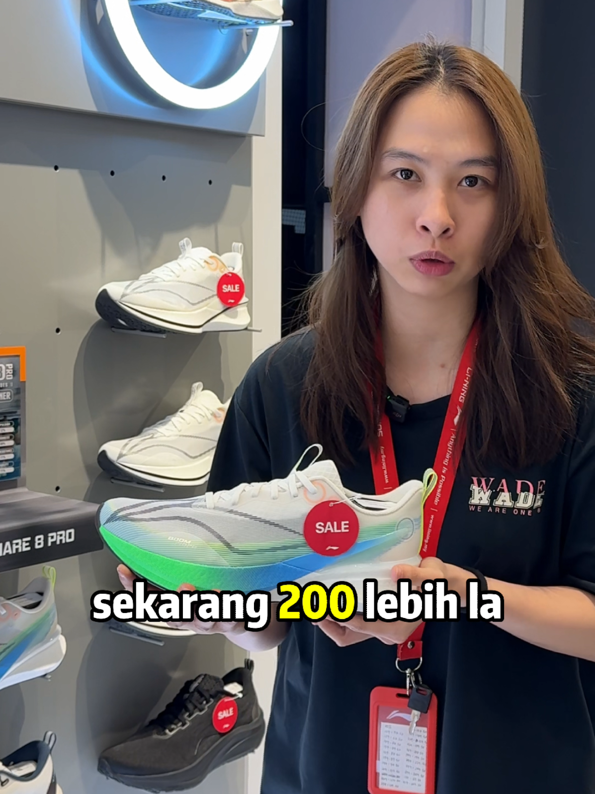 @Li-Ning Malaysia Official