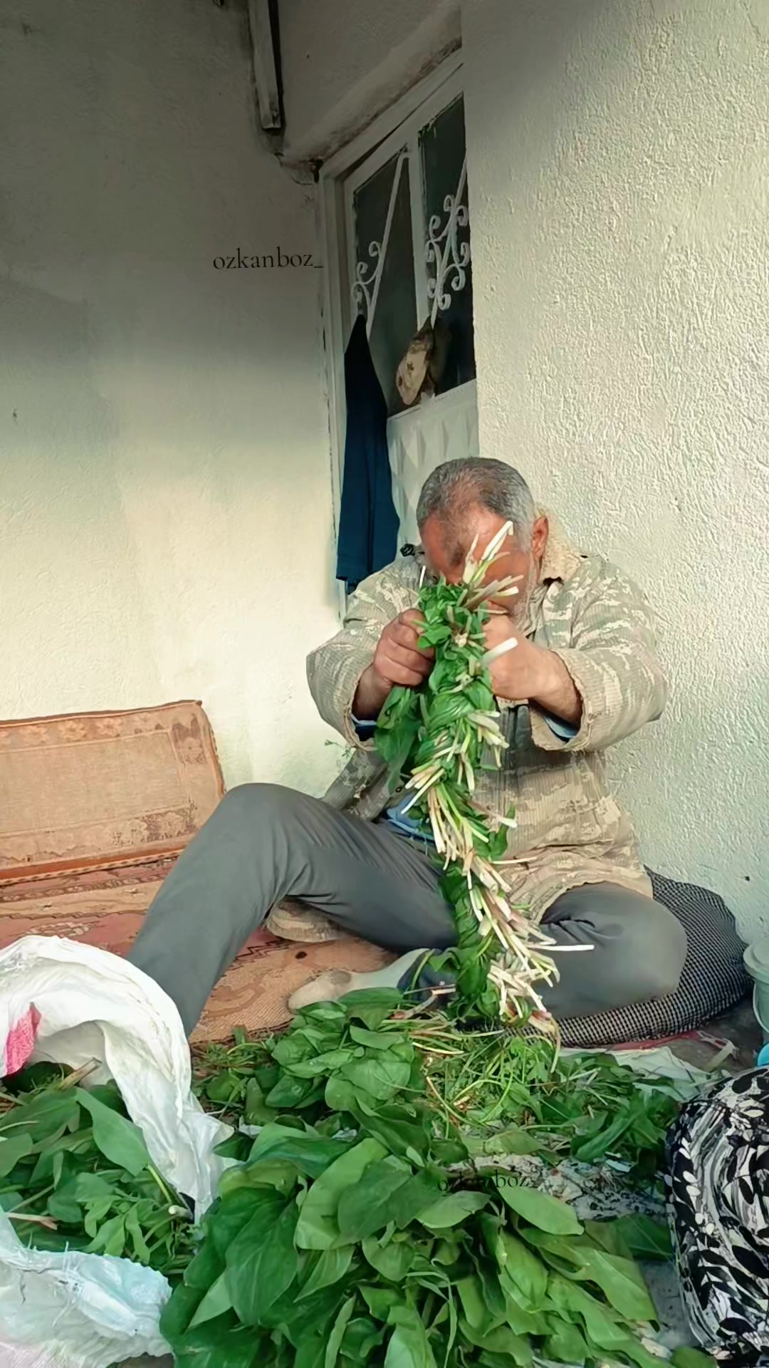 @&Ouml;zkan Boz☑️