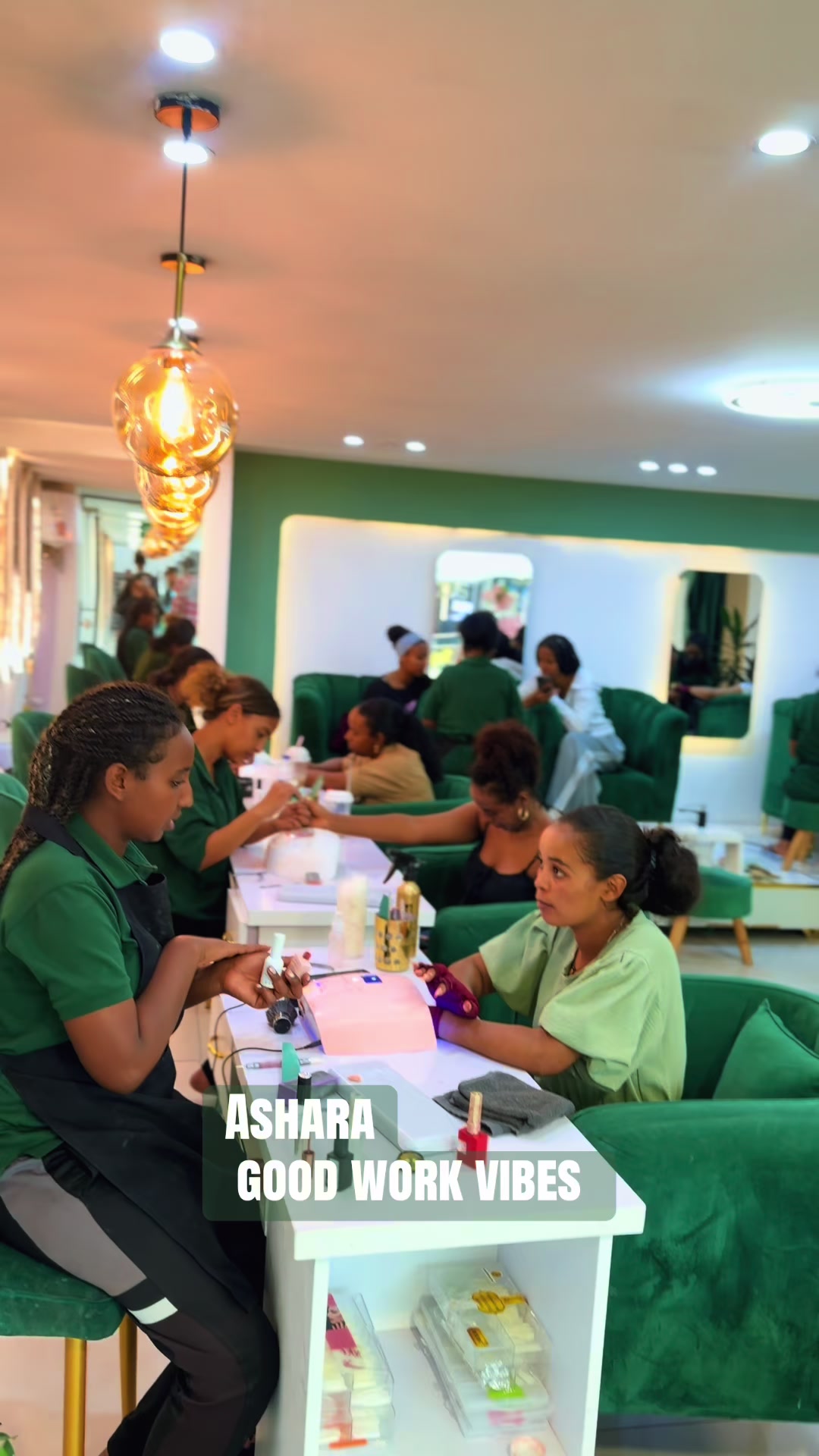 @ASHARA BEAUTY SALON