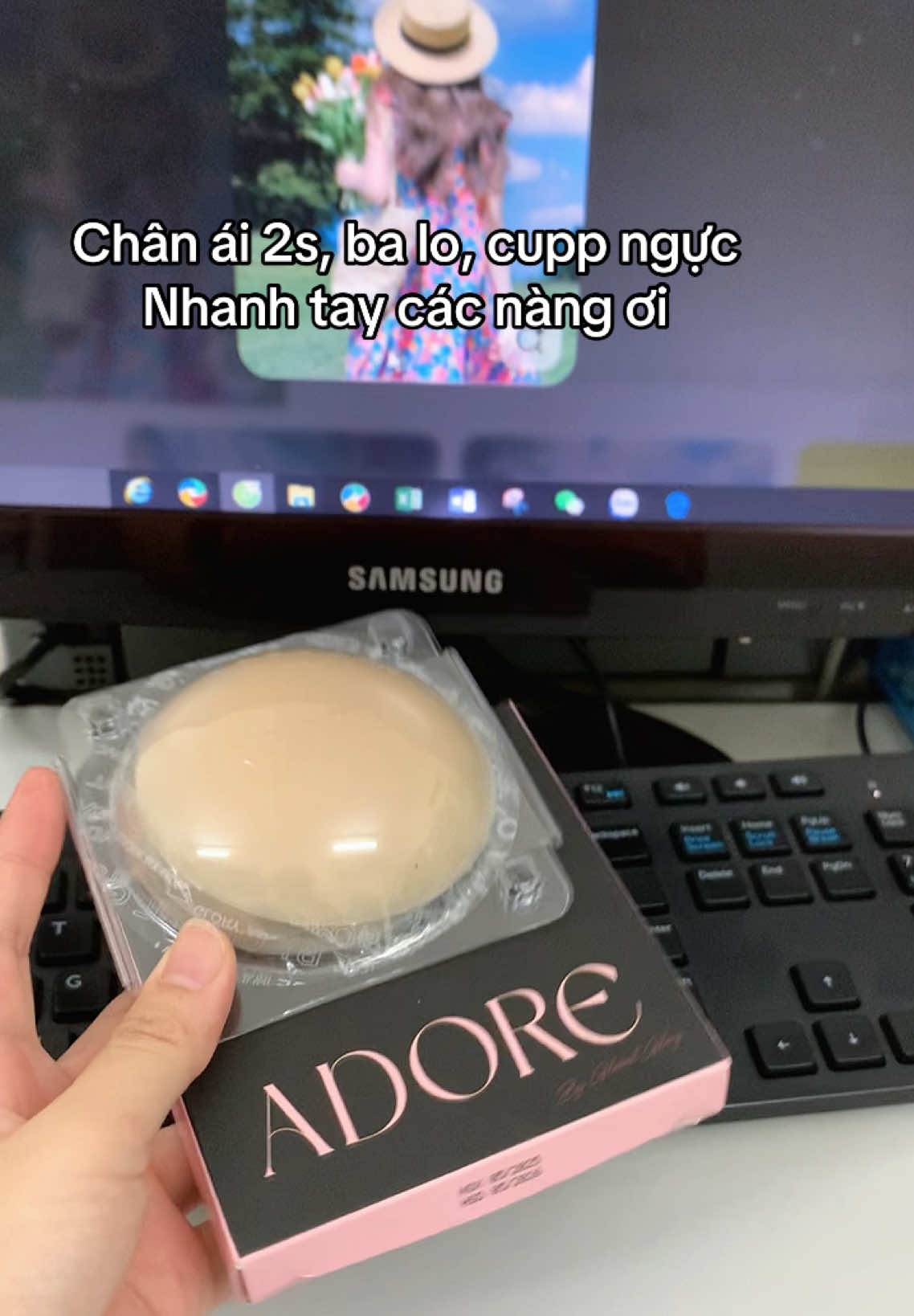 @Mẹ em b&eacute; Lạc Lạc  ᡣ𐭩🌸