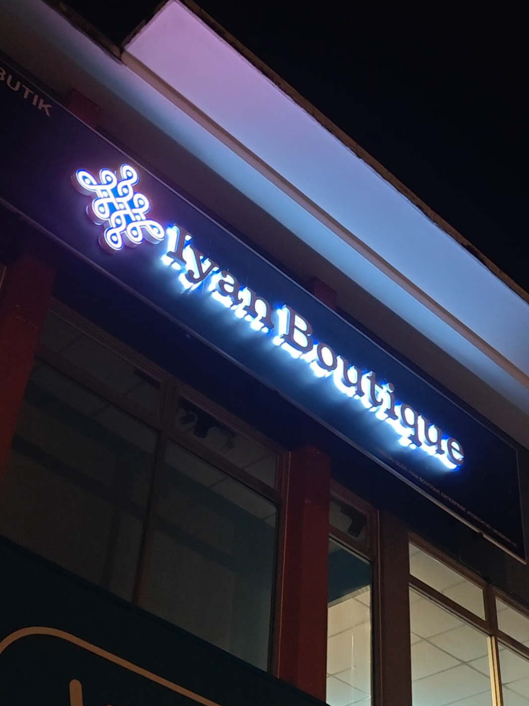 @IYAN HQ