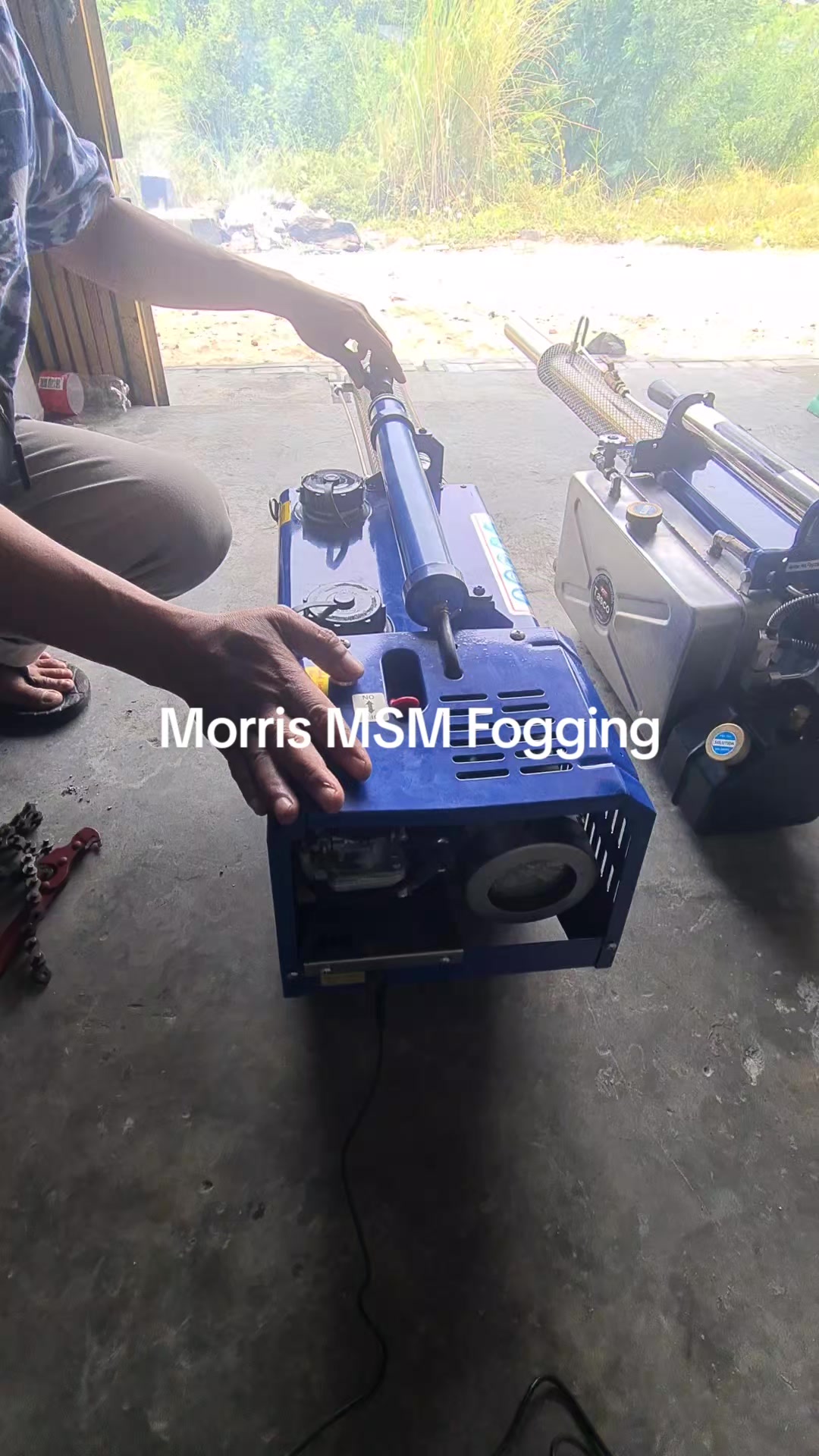 @omahFogging