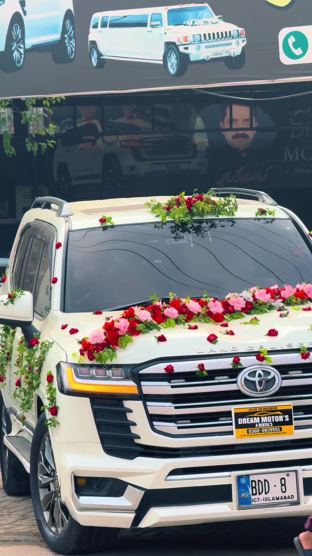 @Dream Motors