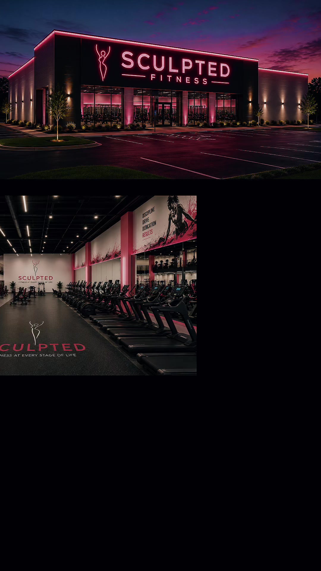 @Sculpted Fitness | Women Gym