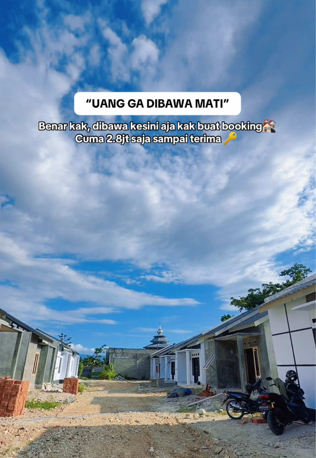 @Perum Subsidi Gorontalo