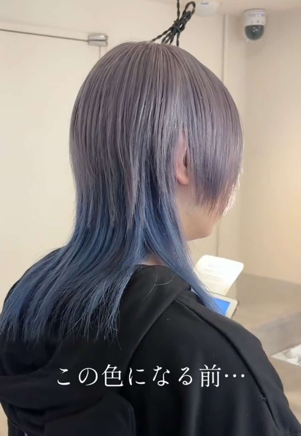 @Sさん(新宿の美容師)