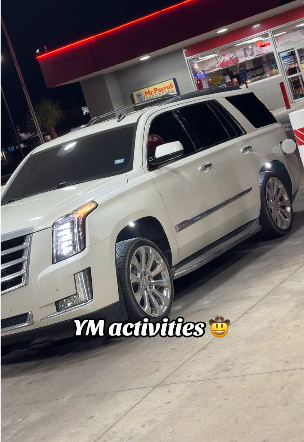 @JUSTCRUISIN.