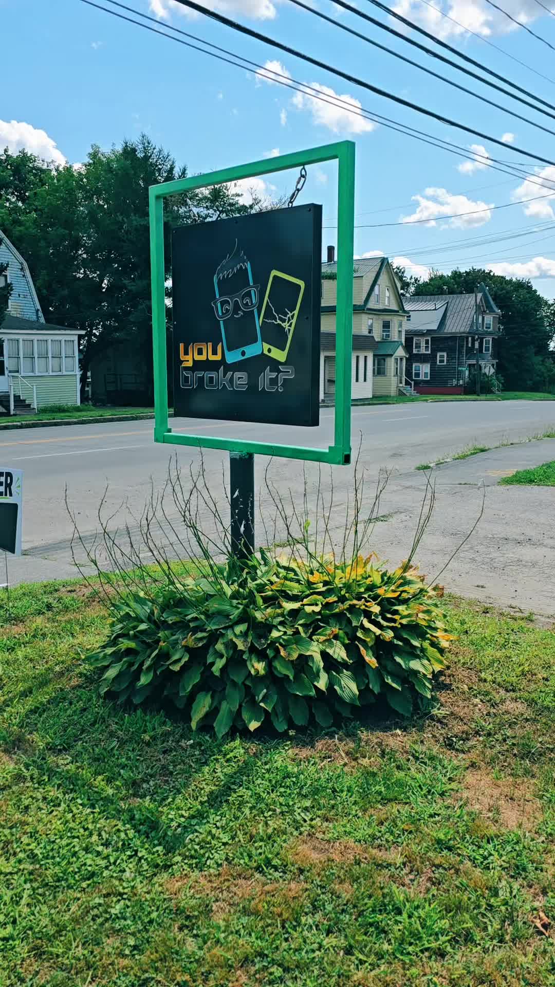 @Maine Mayor