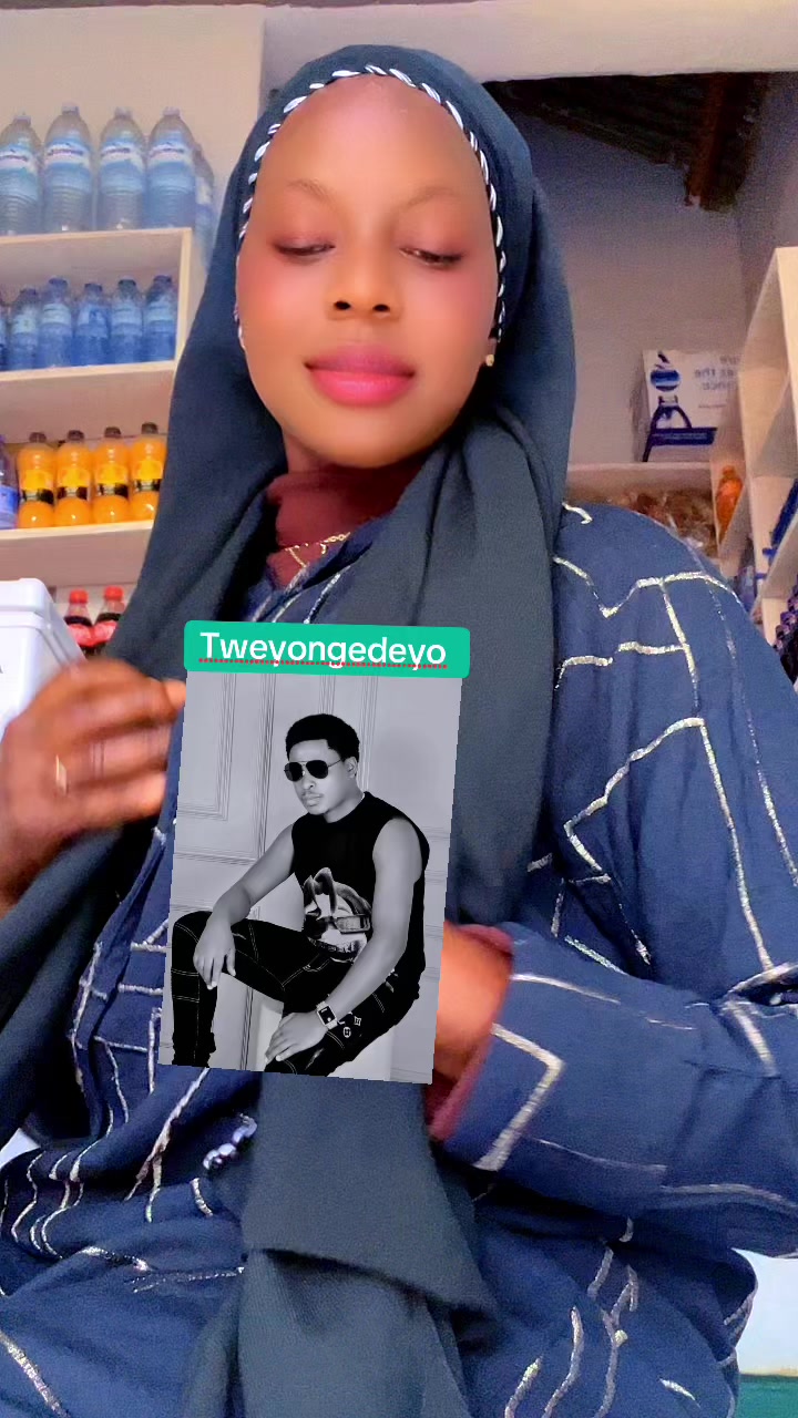 @Miss Derrick Omu bwati ๐๐