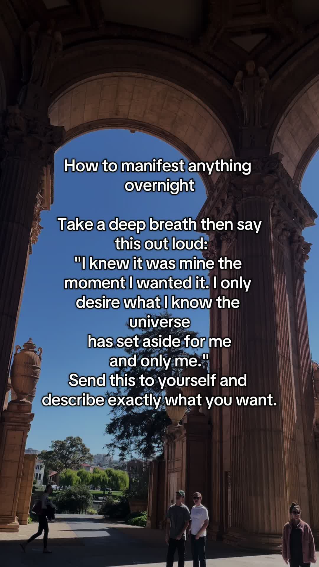 @Manifest Daily ✨