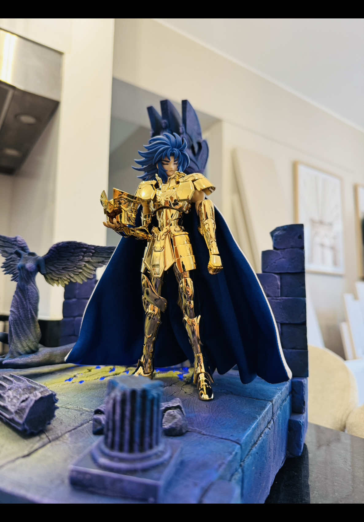 @Saint Seiya figuras Myth Cloth