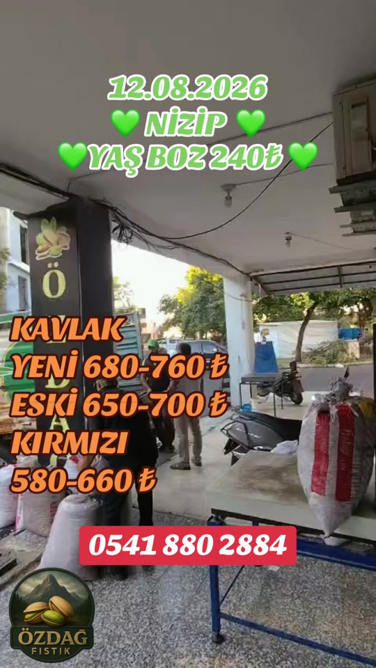 @ÖZDAĞ FISTIKÇILIK