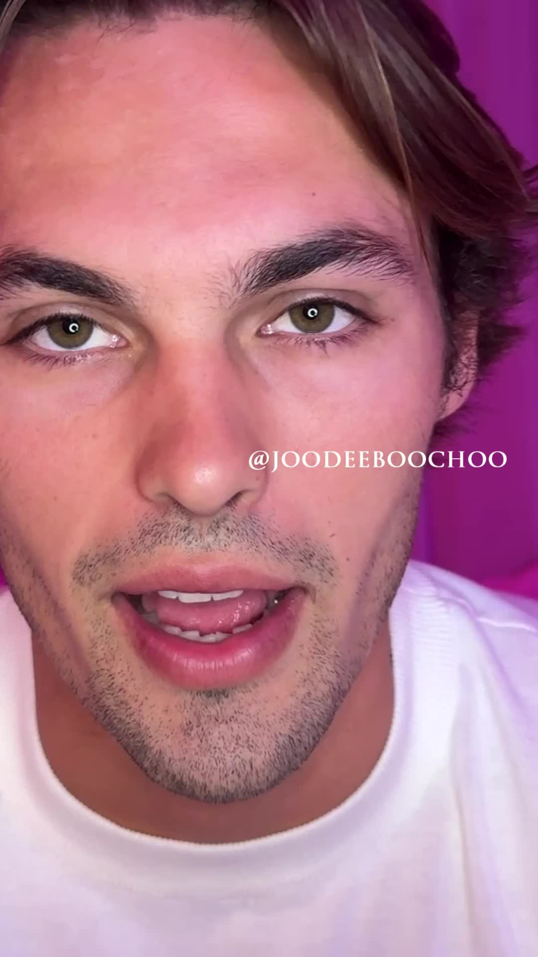 @Joodeeboochoo ASMR