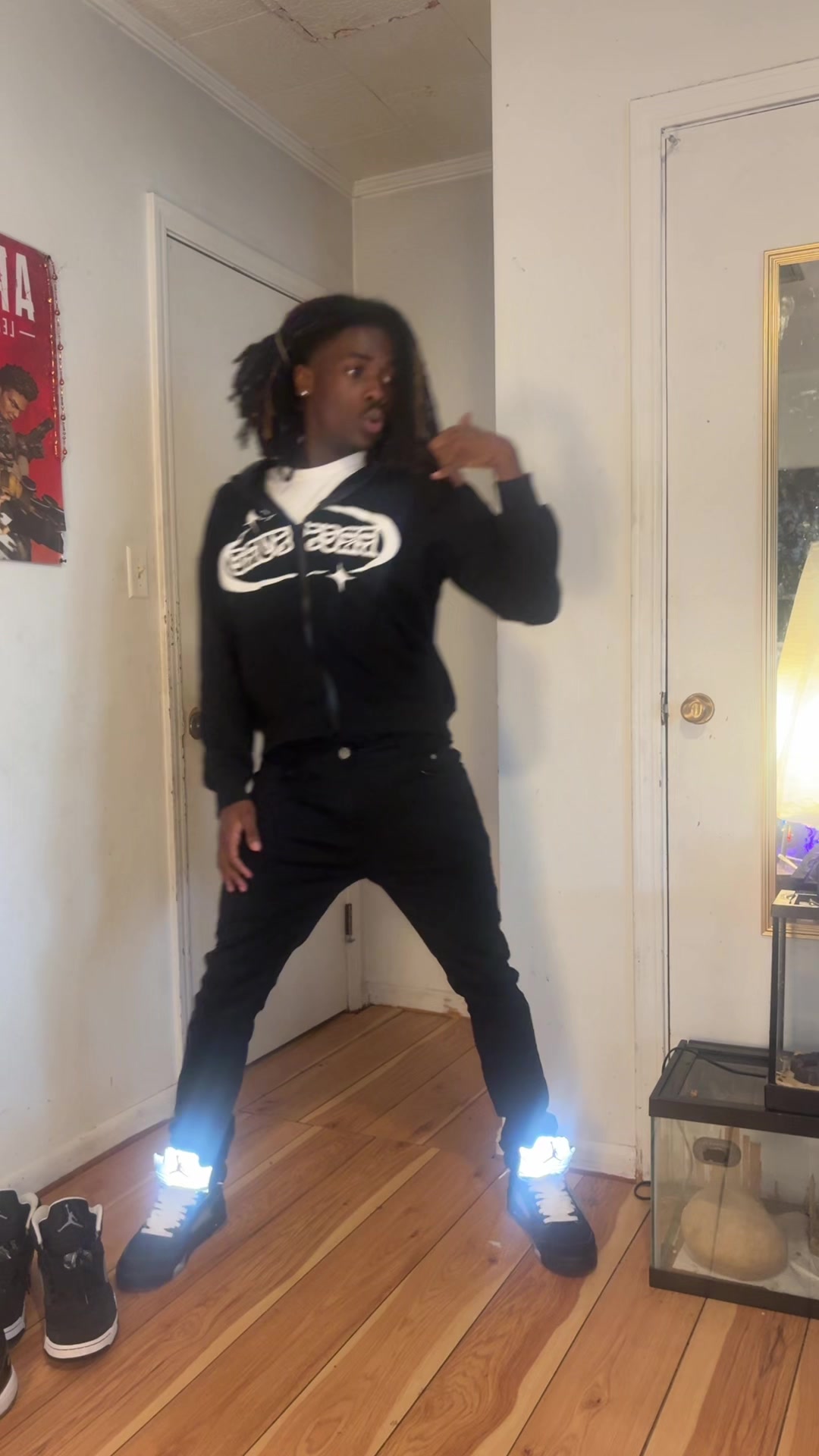@ Rashaun