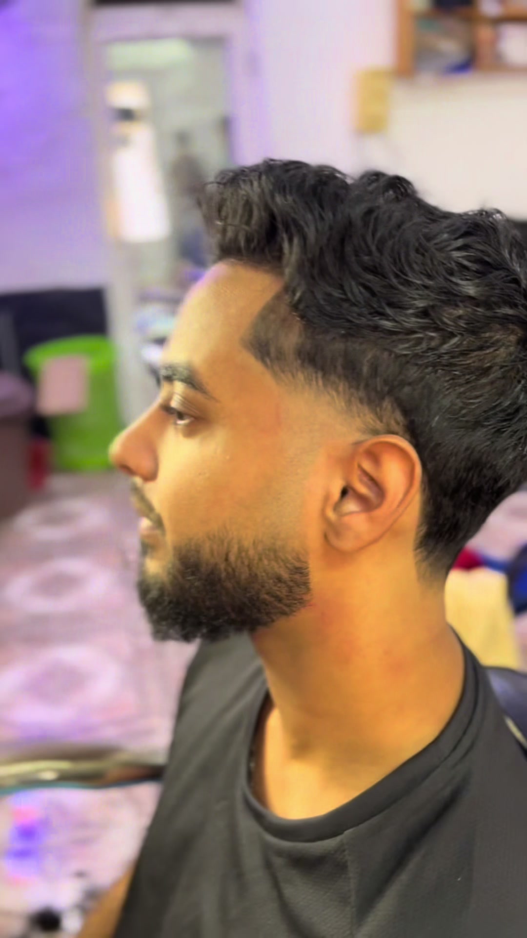 @Tanweer Signature Cuts (TSC)