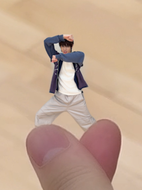 @CLOSE YOUR EYES