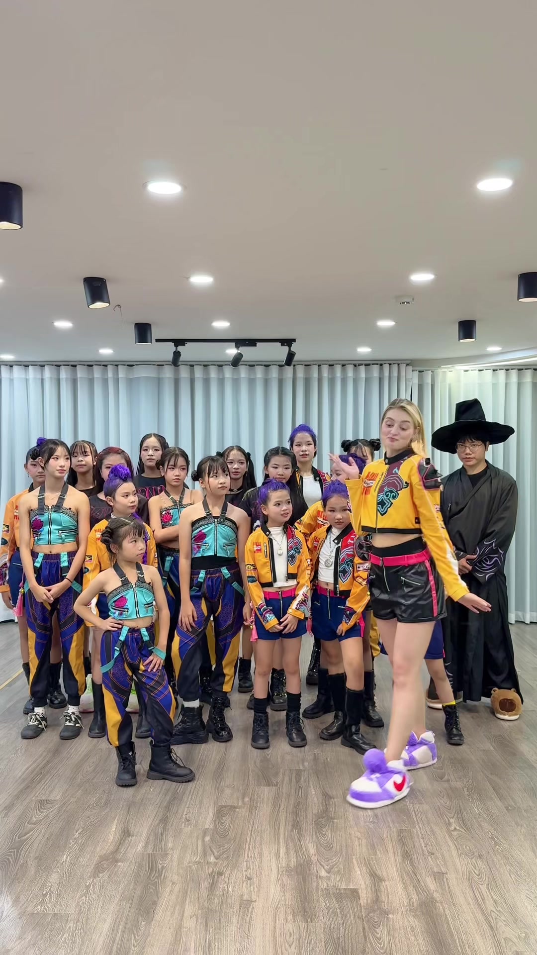 @Thầy Huy Kid Dance