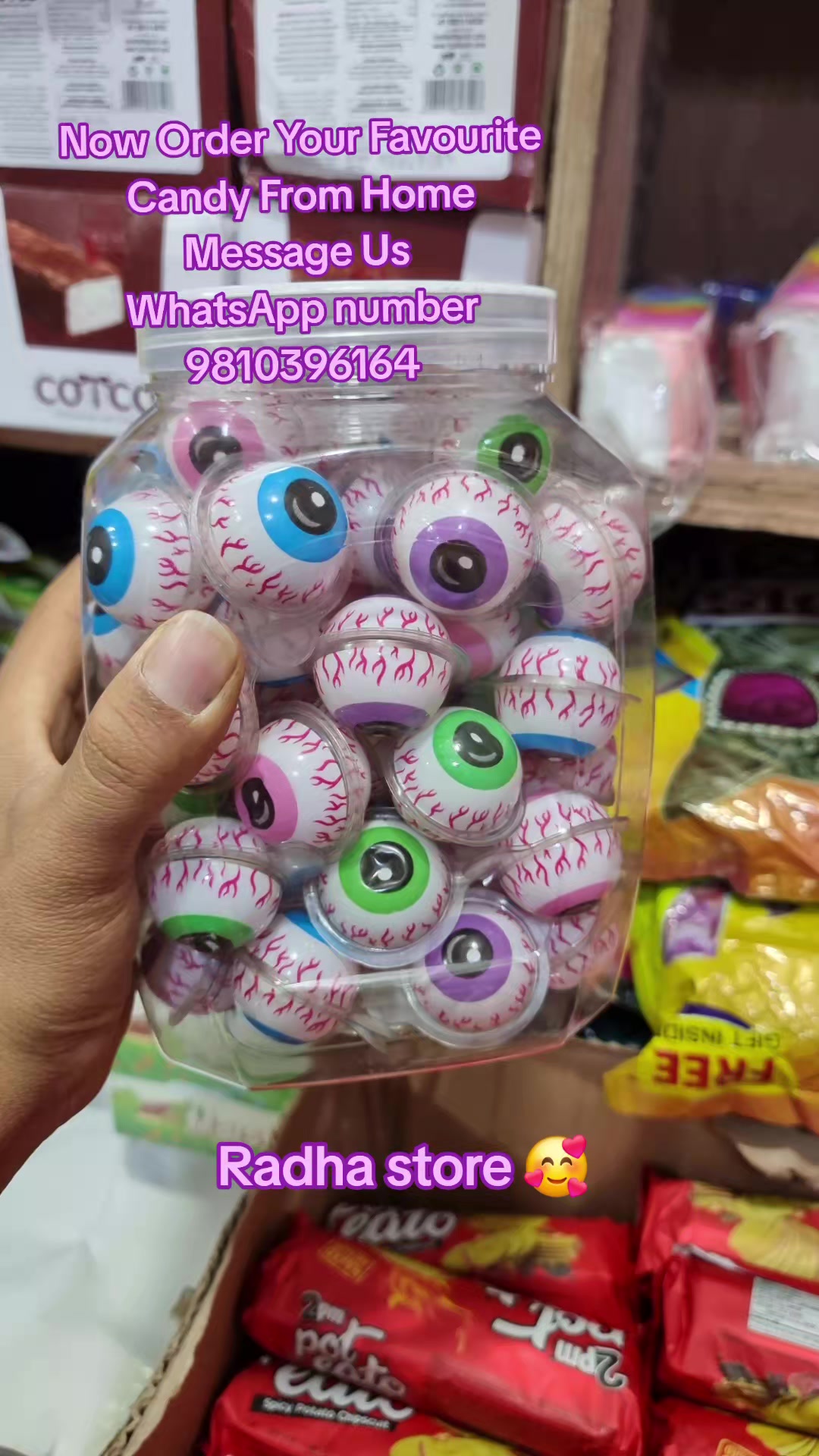 @Radha store,Boudha pipalbot