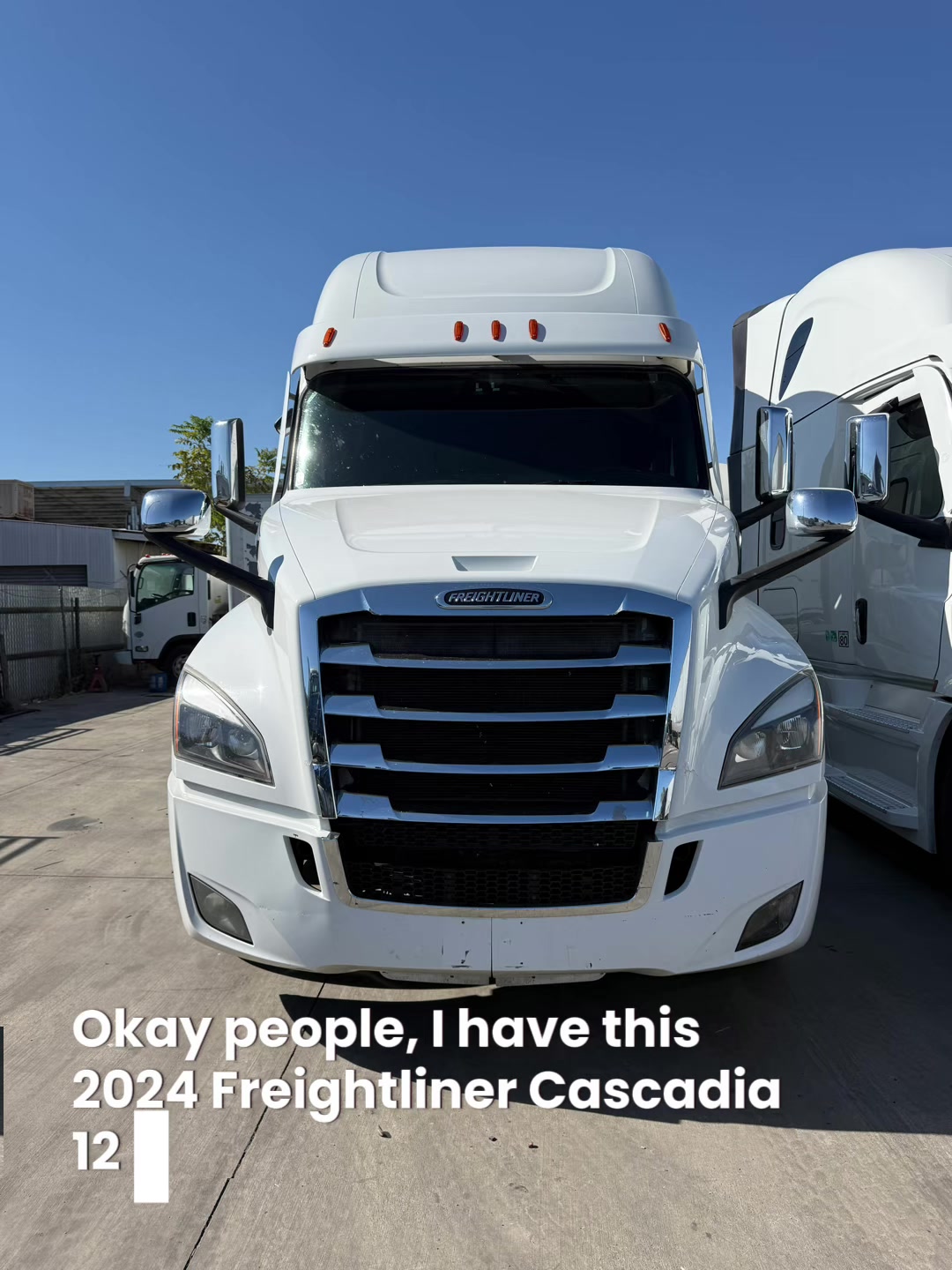 @Semitrucksforsale