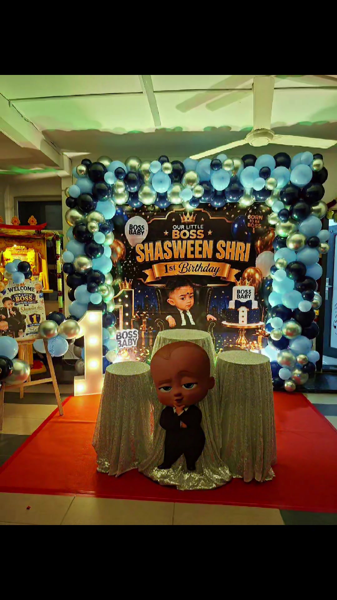 @Joy Event Planner