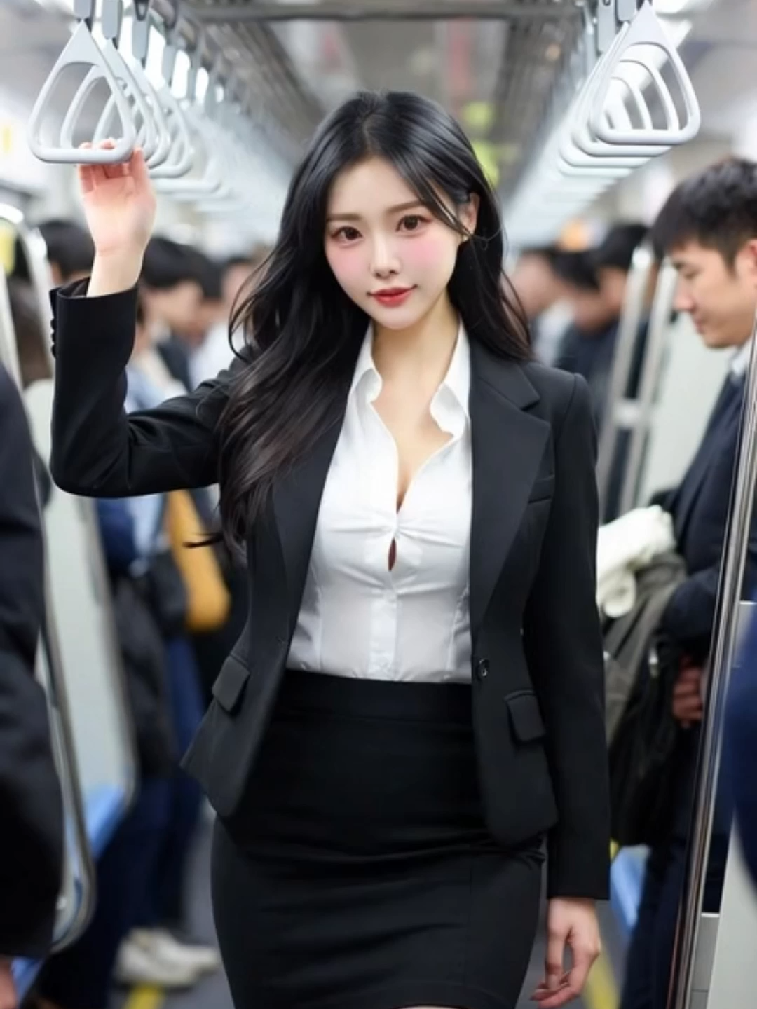 @Secret Uniform Muse