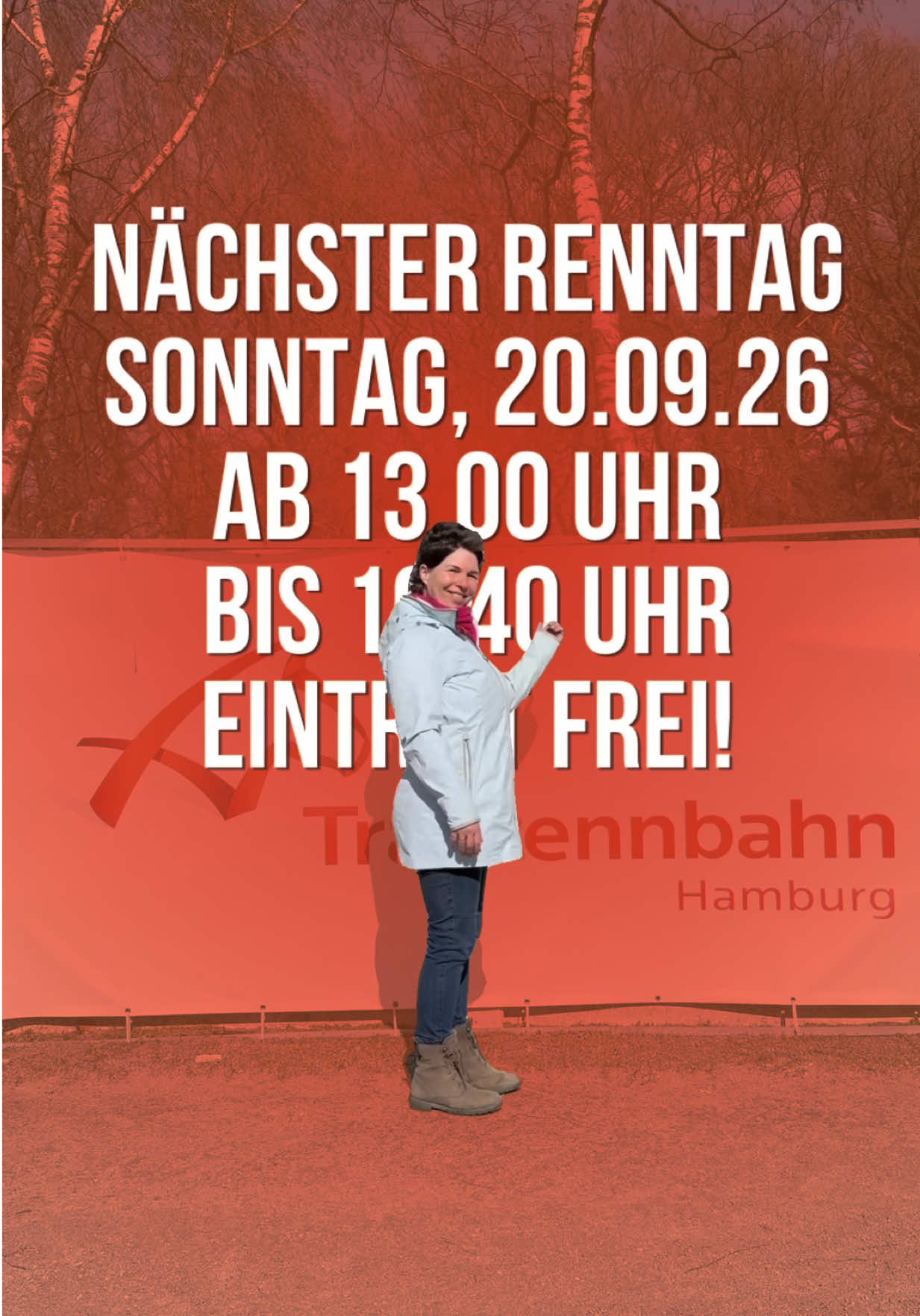 @Trabrennbahn Hamburg
