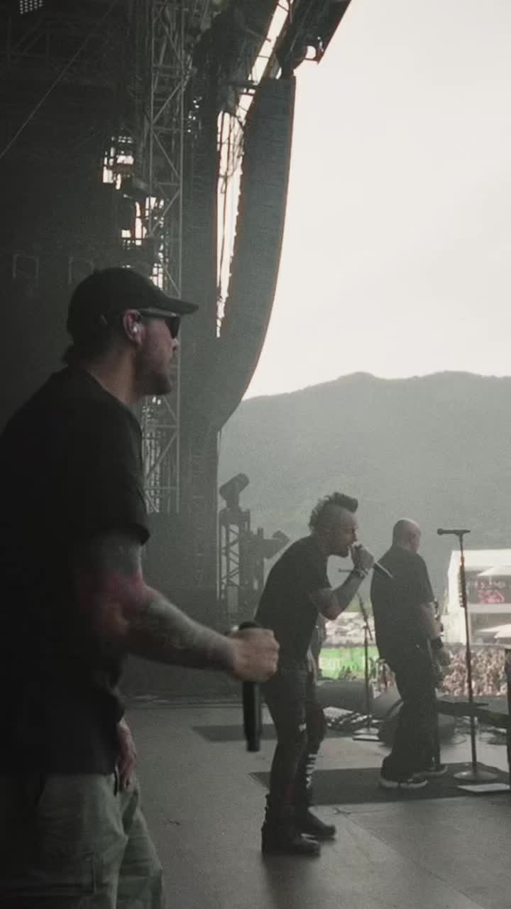 @Breaking Benjamin