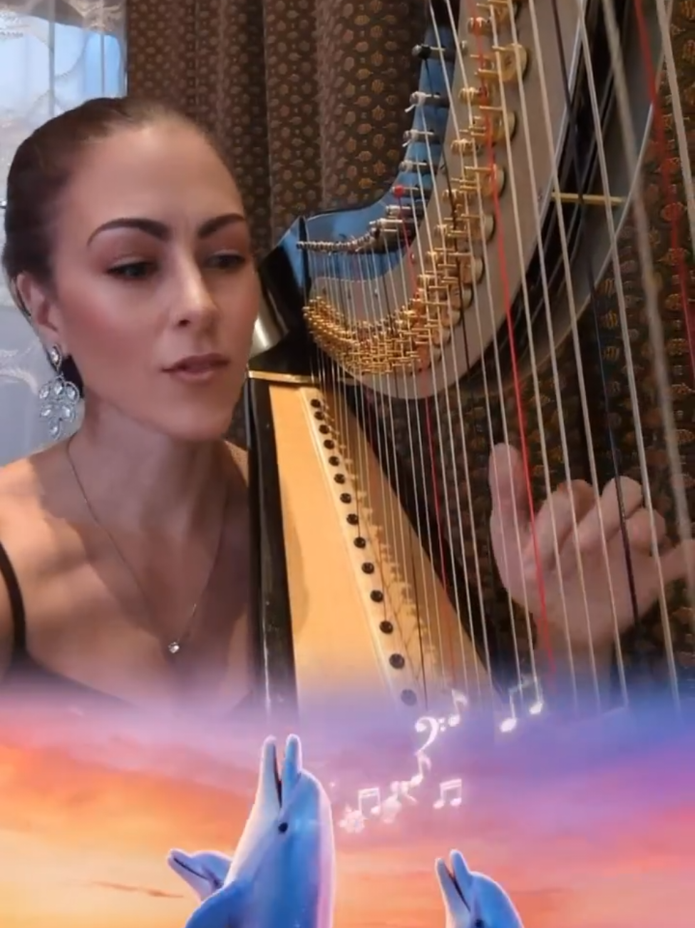 @hillarytheharpist
