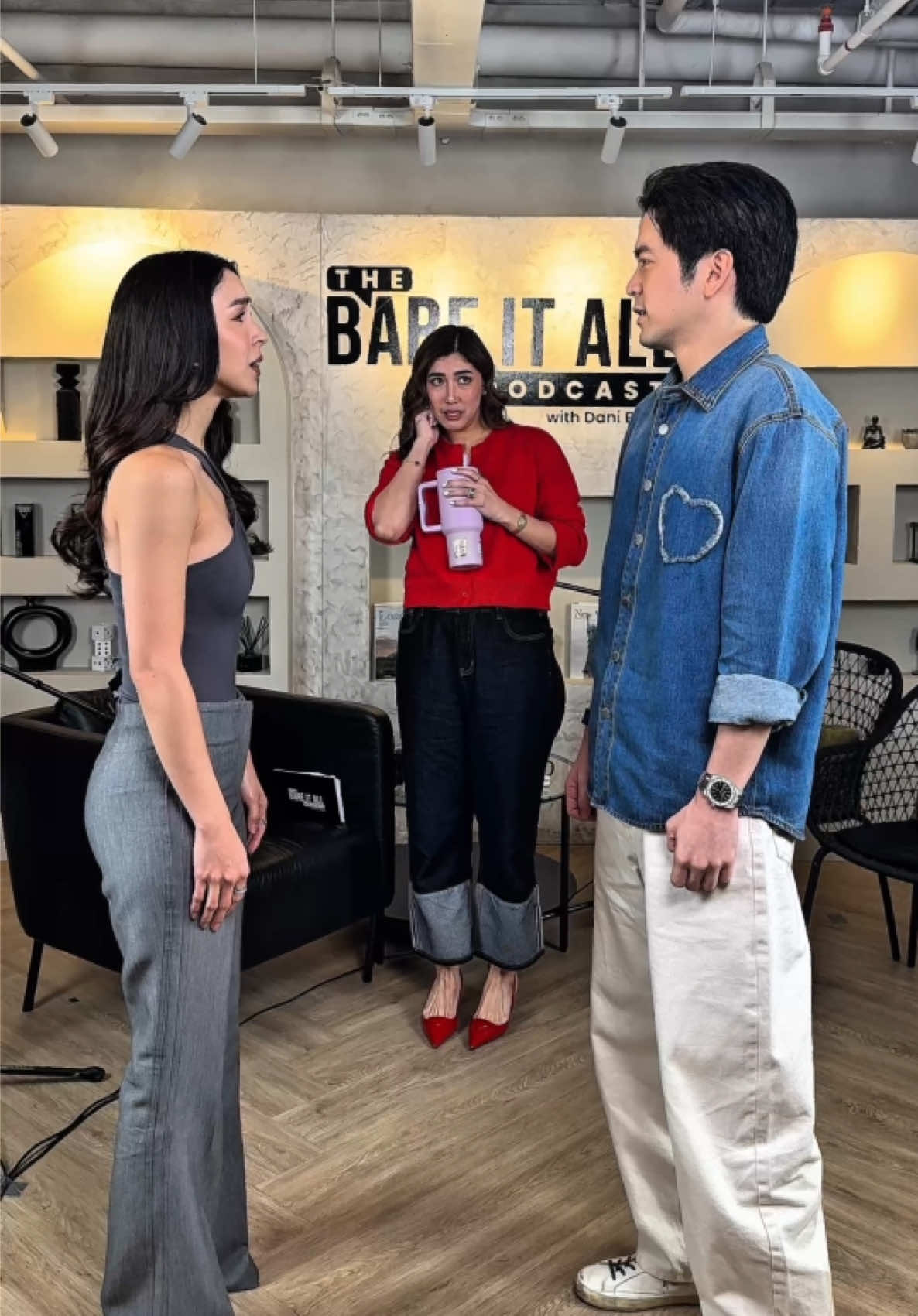 @Bare It All Podcast