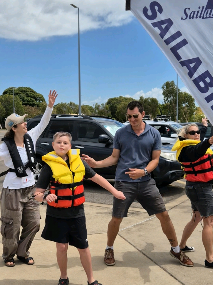 @SailabilityTownsville