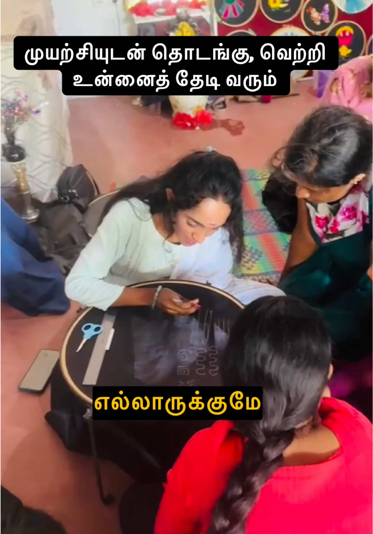 @Vavuniya Fashion Academy