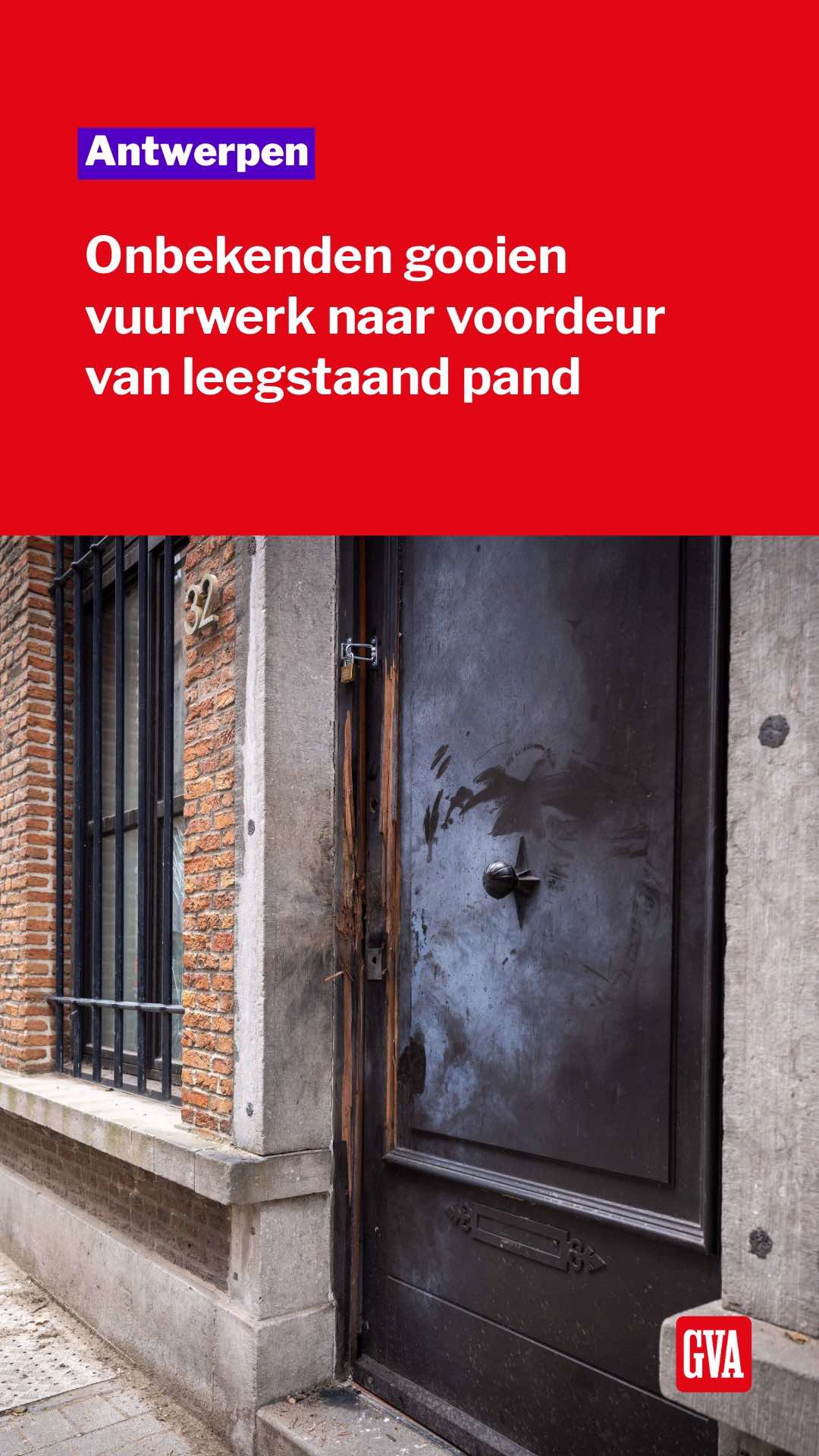 @Gazet van Antwerpen