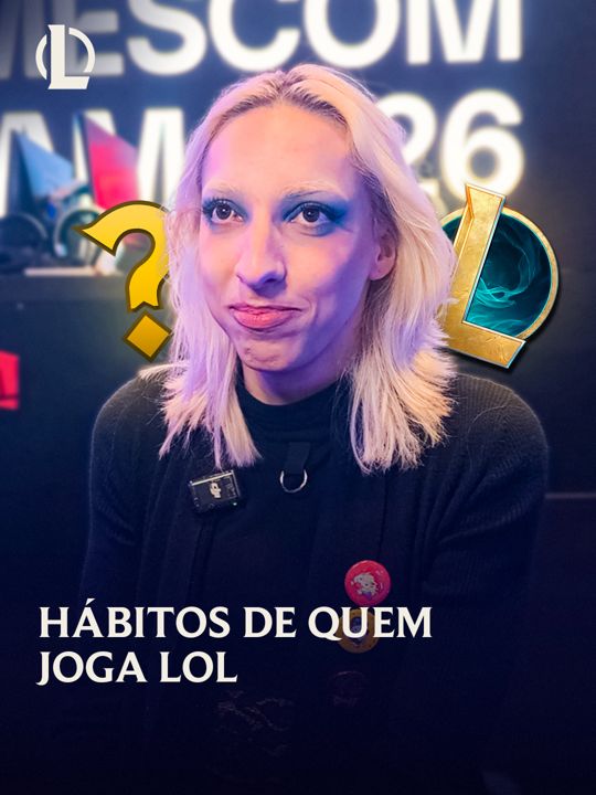 @League of Legends Brasil