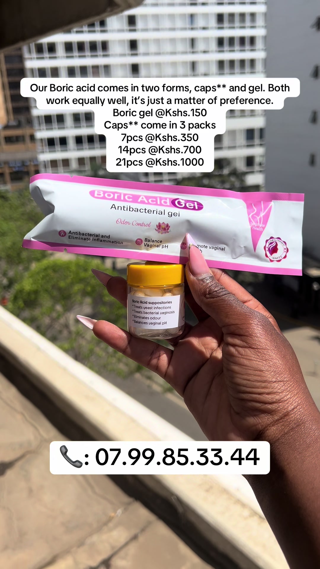 @Koko Naturals 0799853344