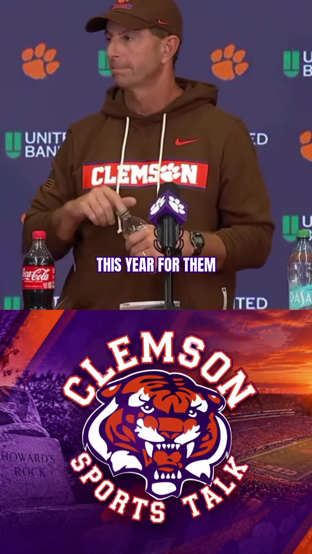 @Clemson Sports