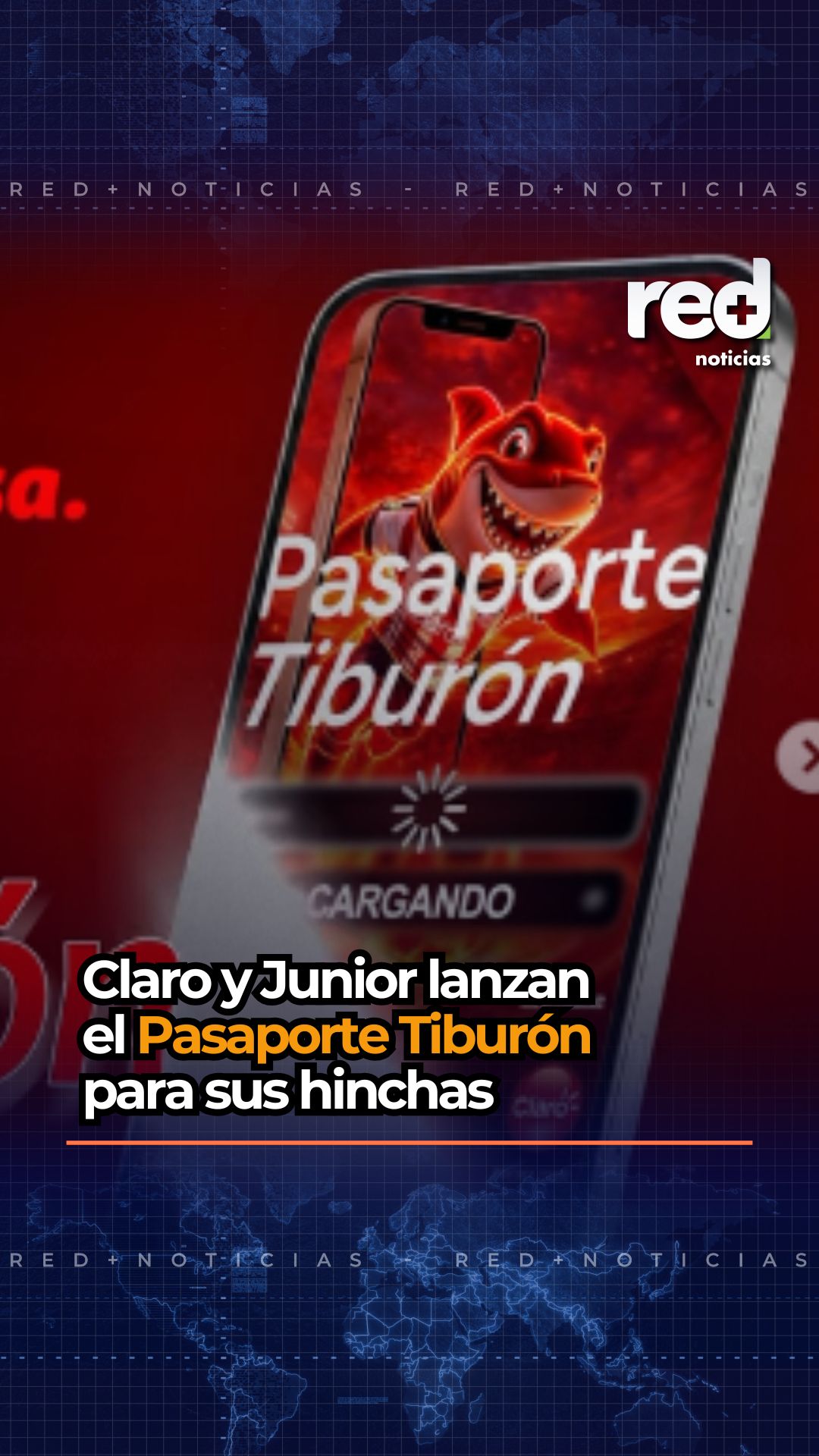 @Red+ Noticias