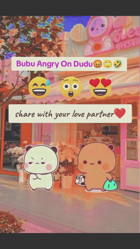 @Love With Dudu Bubu ❤️🥰😘