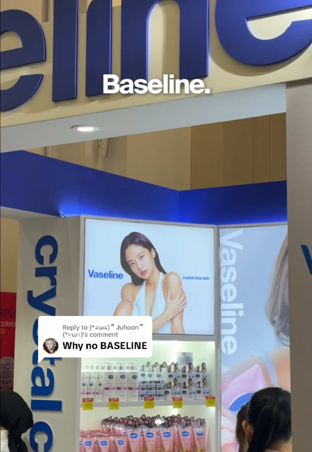 @Vaseline Malaysia