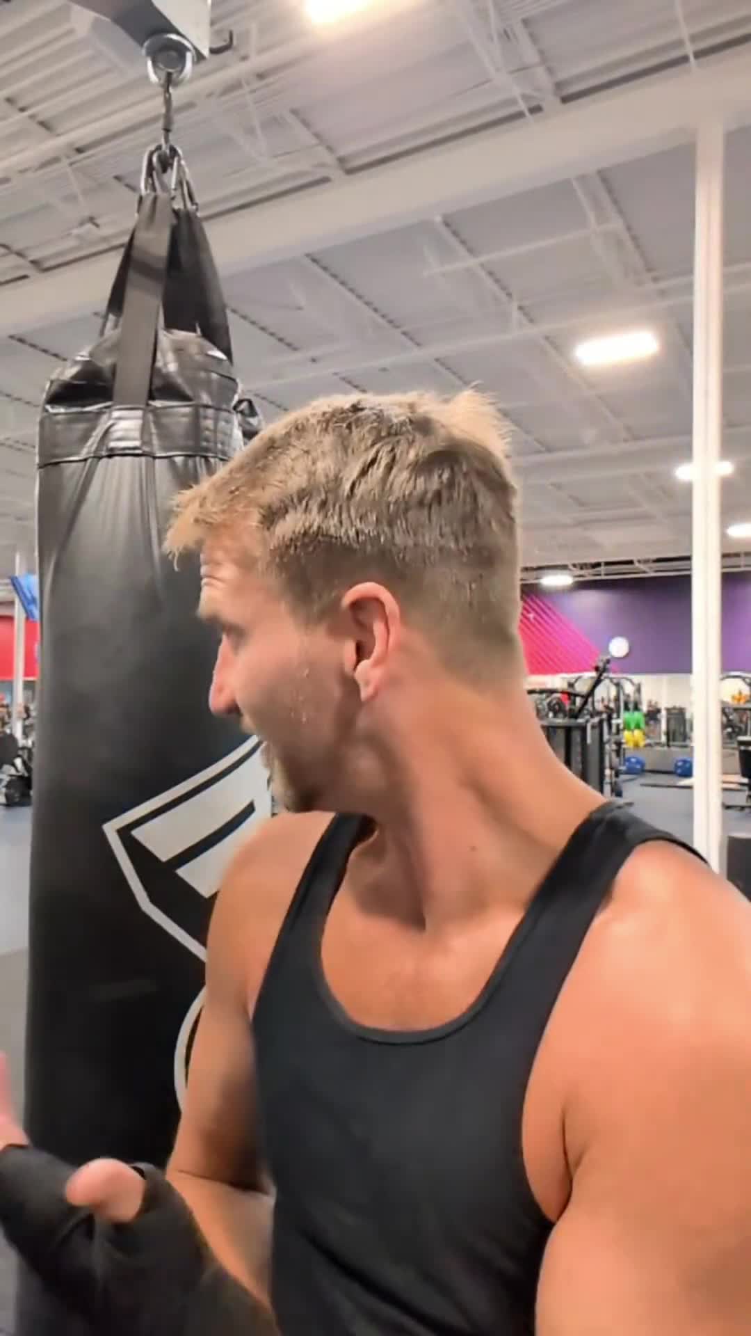 @Jonathon Guyer Boxing Shop