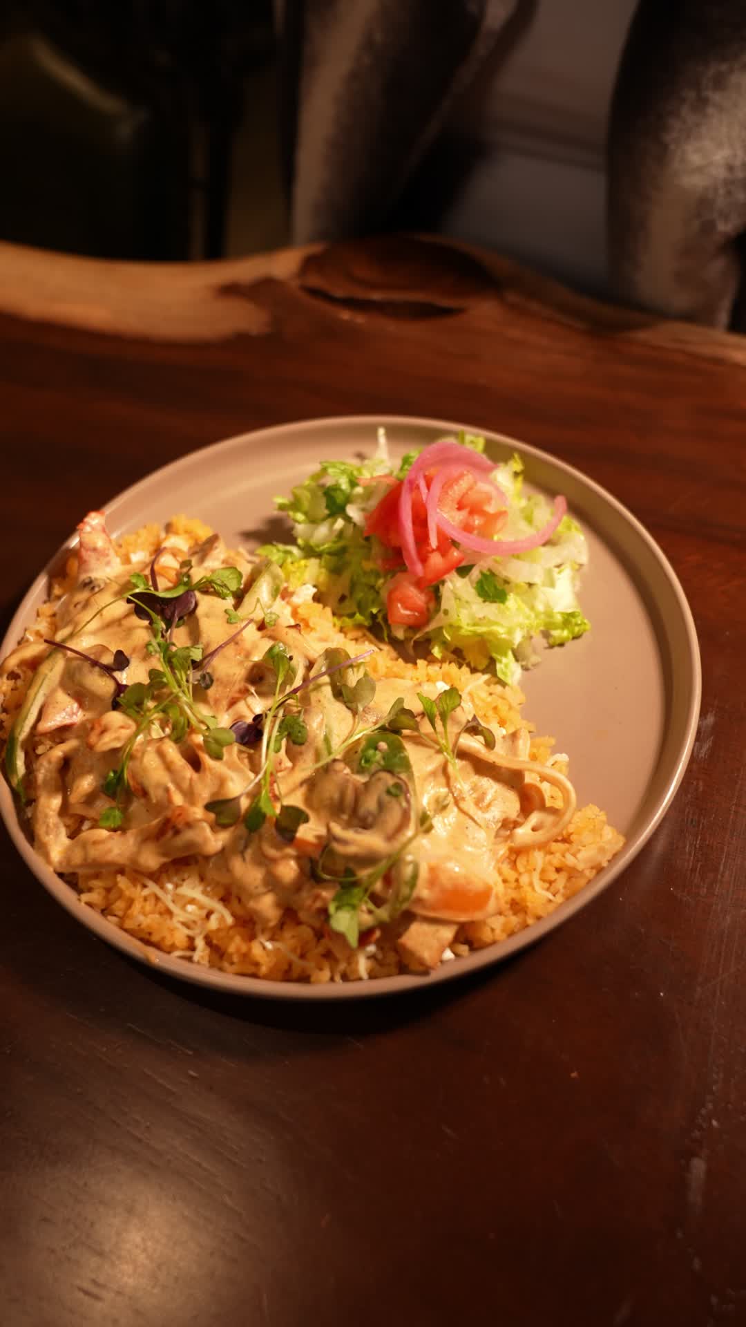 @Milagro’s Cocina Mexicana