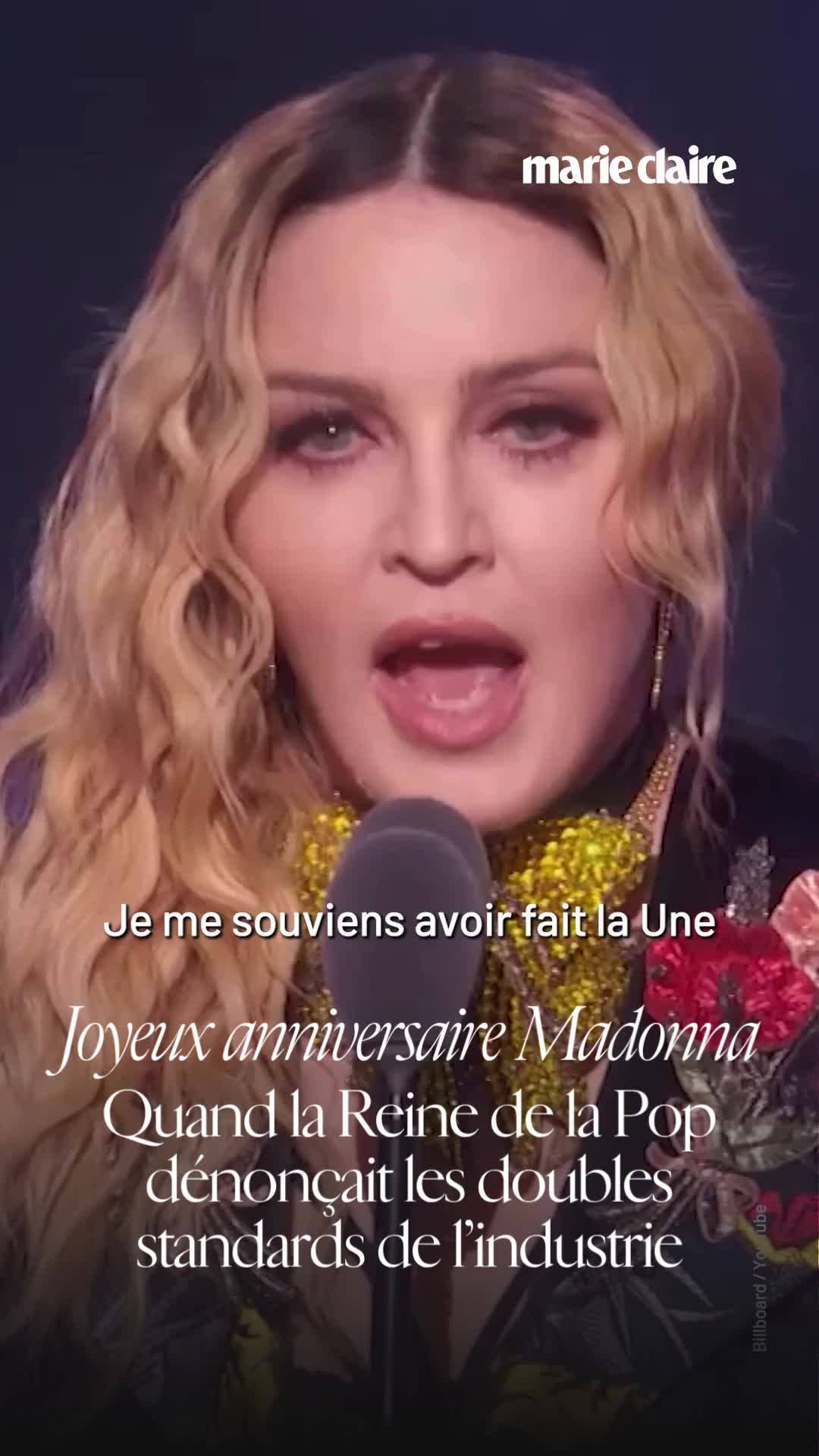 @Marie Claire France