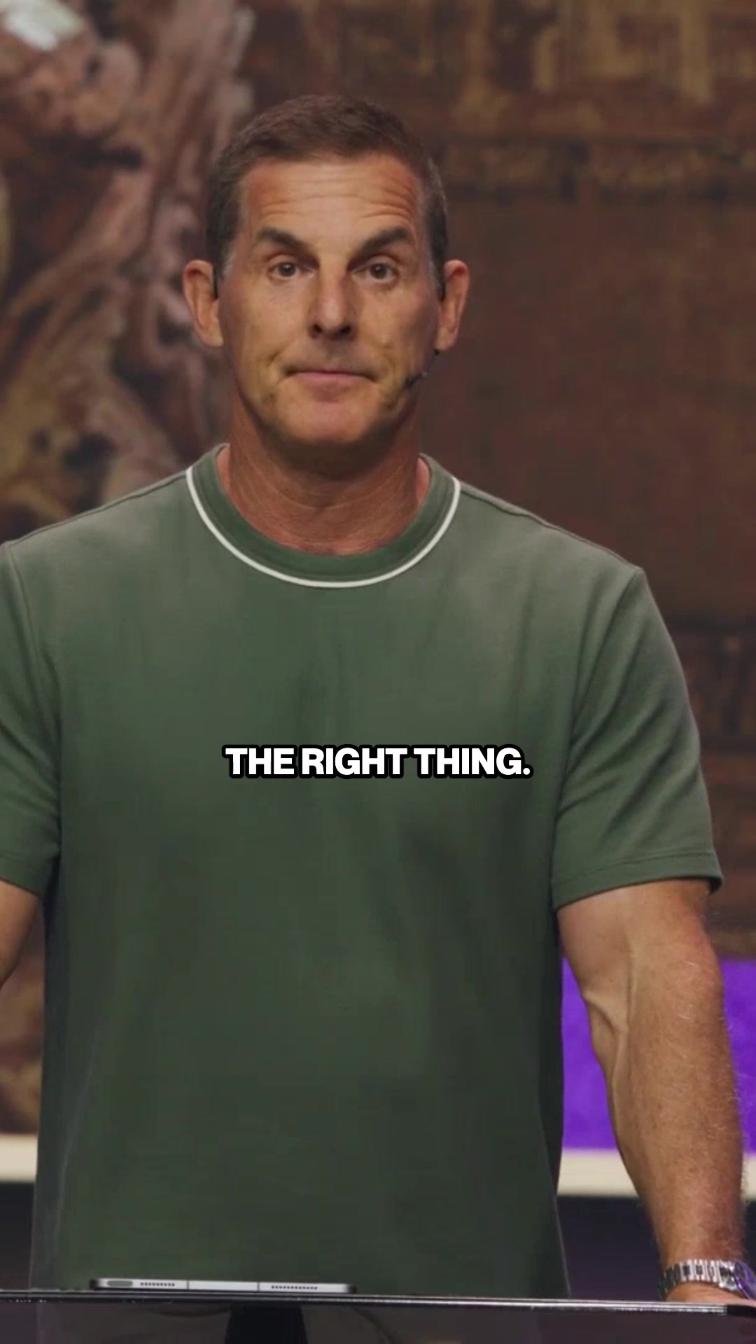 @Craig Groeschel